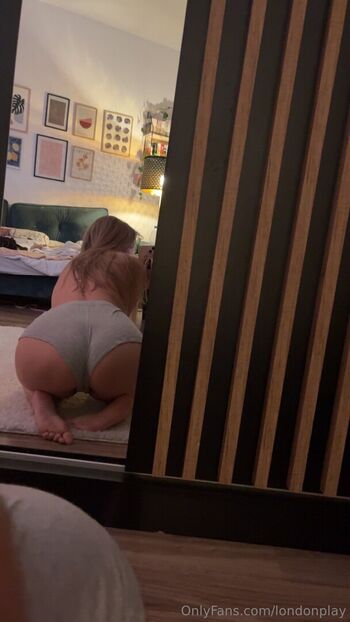 Full leaked Londonplay private onlyfans photo