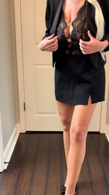Full leaked Londyn st clair page private photo