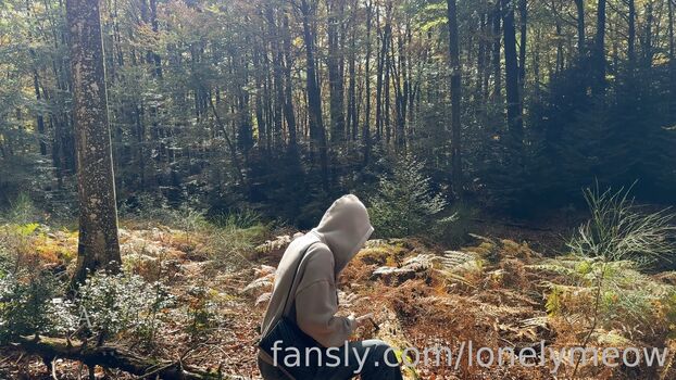 Full leaked Lonelymeow private onlyfans photo