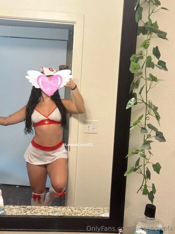 Full leaked Lookatluna private onlyfans photo