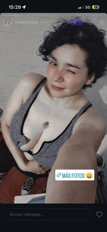 Full leaked Looking for freakychikie private photo