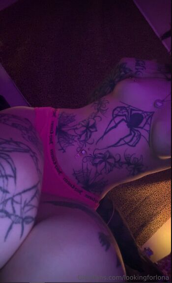 Full leaked Lookingforlona private photo
