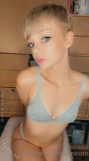 Full leaked Loonicorn page private onlyfans photo