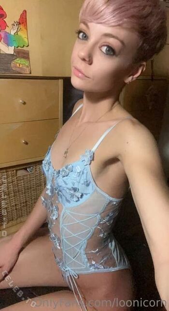 Full leaked Loonicorn page private onlyfans photo