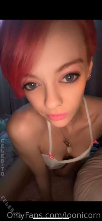 Full leaked Loonicorn page private onlyfans photo