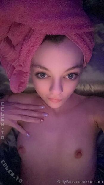 Full leaked Loonicorn page private onlyfans photo