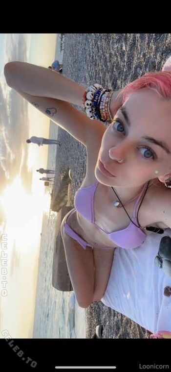 Full leaked Loonicorn page private onlyfans photo