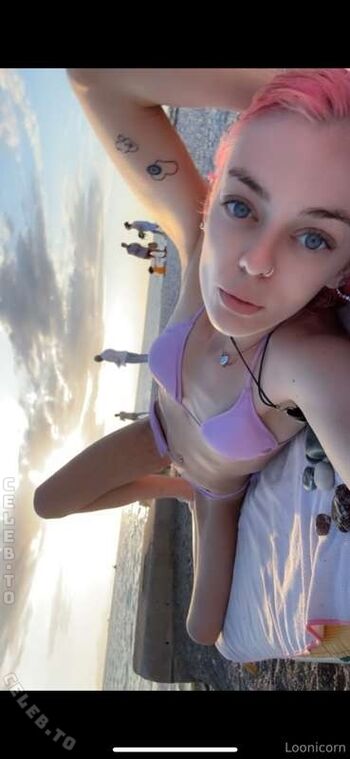 Full leaked Loonicorn page private onlyfans photo