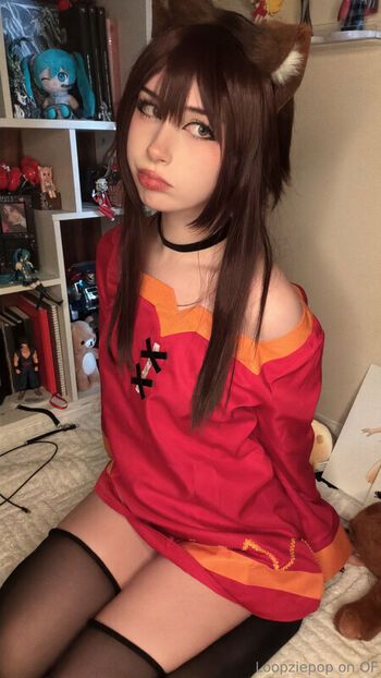 Full leaked Loopziepop page private photo