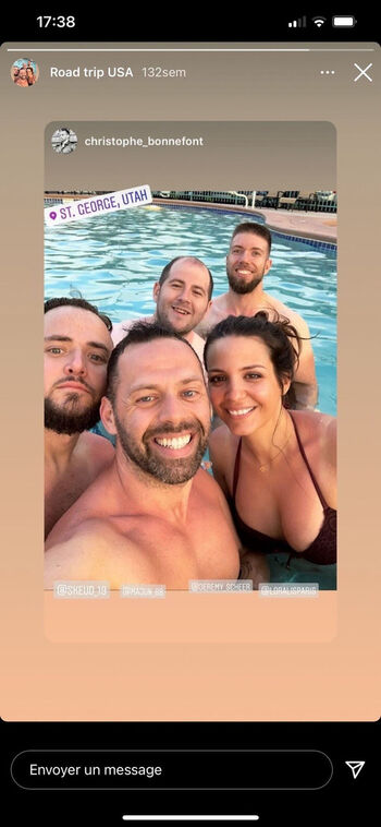 Full leaked Loralisparis private photo