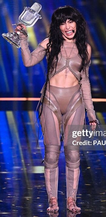Full leaked Loreenofficial private photo