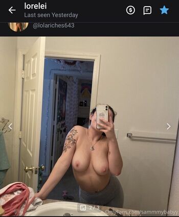 Full leaked Lorelei peete private photo
