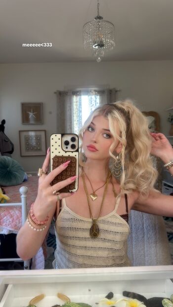 Full leaked Loren gray page private onlyfans photo