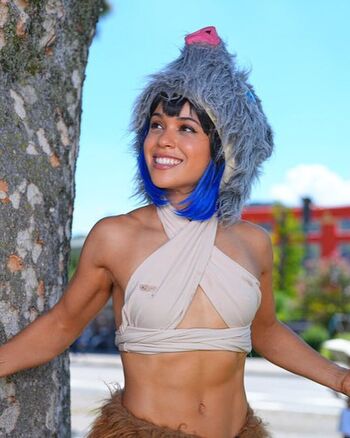 Full leaked Lorena parkour private onlyfans photo