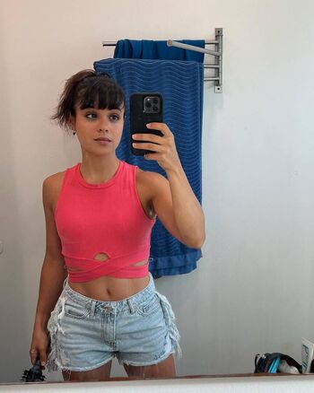 Full leaked Lorena parkour private photo