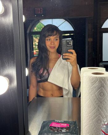 Full leaked Lorena parkour private photo