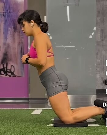 Full leaked Lorena parkour private photo