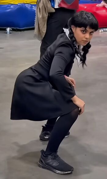 Full leaked Lorena parkour private photo