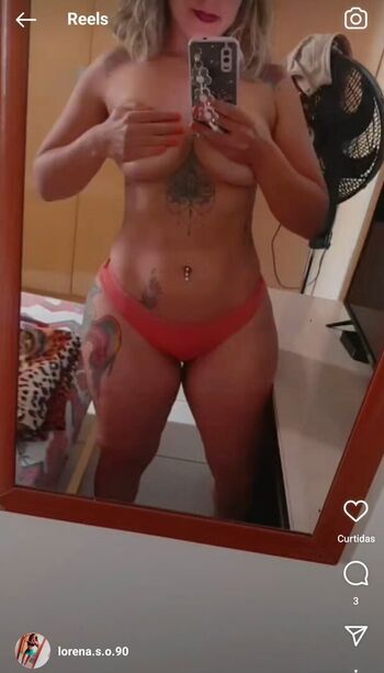 Full leaked Lorena santos private onlyfans photo