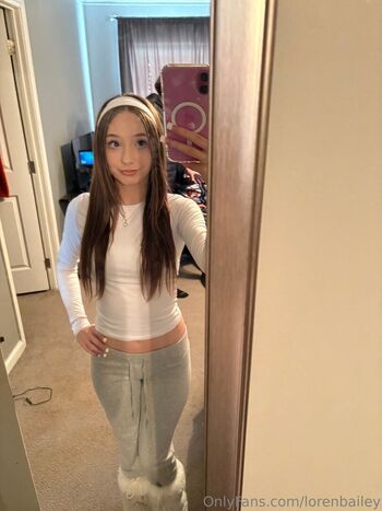 Full leaked Lorenbailey private onlyfans photo