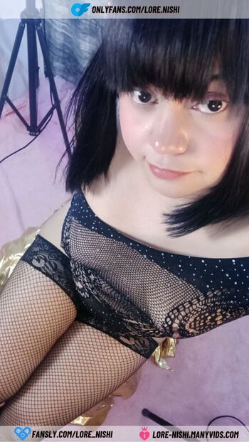 Full leaked Lorenishi private photo