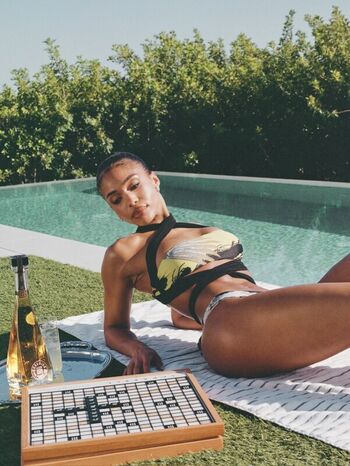 Full leaked Lori harvey private photo