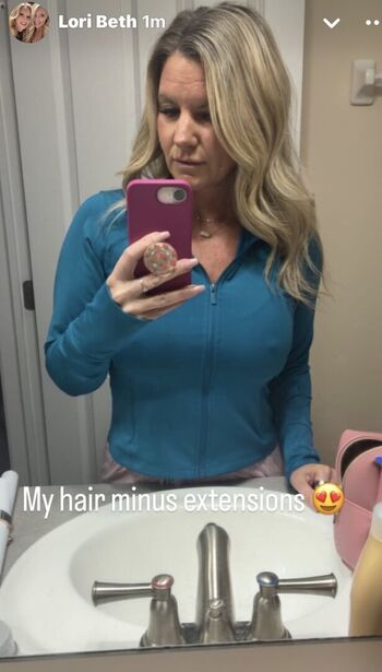 Full leaked Lori zamora private photo