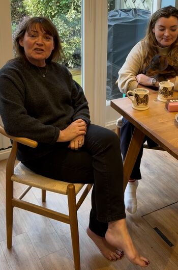 Full leaked Lorraine kelly private onlyfans photo