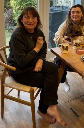 Full leaked Lorraine kelly private onlyfans photo