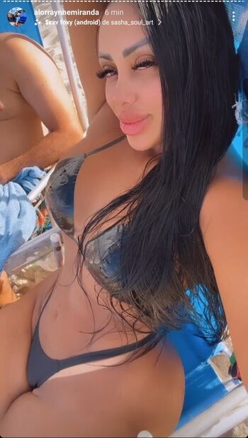Full leaked Lorraynne miranda private photo