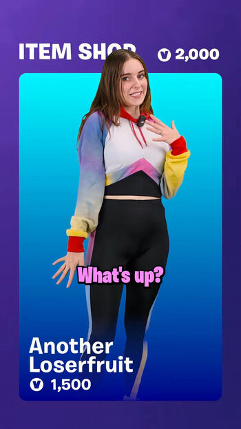 Full leaked Loserfruit  page private photo