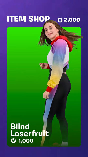 Full leaked Loserfruit  page private photo
