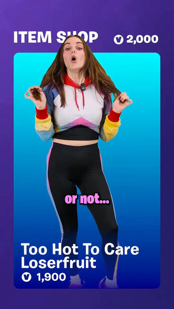 Full leaked Loserfruit  page private photo