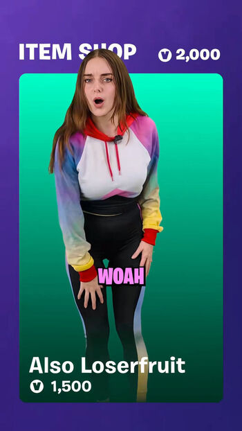 Full leaked Loserfruit  page private photo