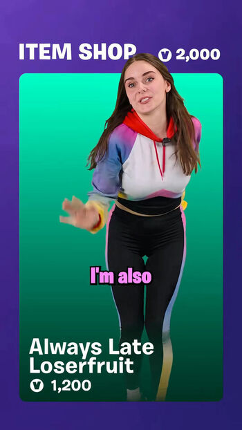 Full leaked Loserfruit  page private photo
