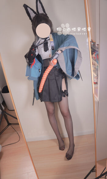 Full leaked Lostwind private photo