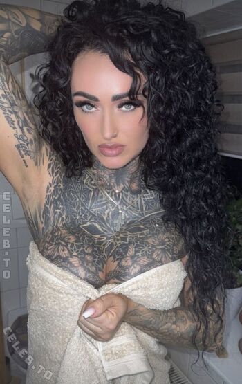 Full leaked Lottchen ink private photo