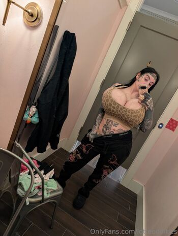 Full leaked Lotteoddities private photo