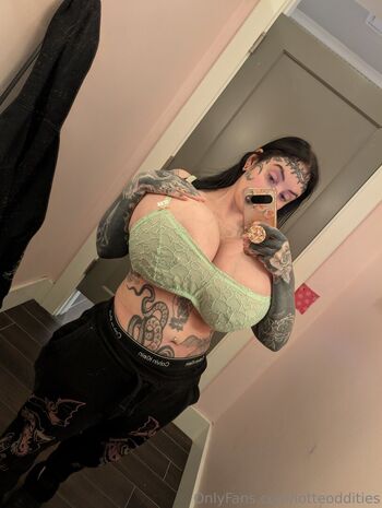 Full leaked Lotteoddities private photo