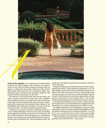 Full leaked Louisa ama private onlyfans photo