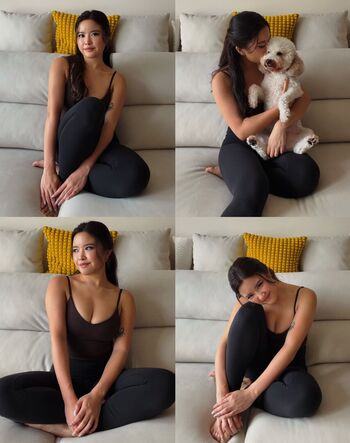 Full leaked Louisa kan private photo