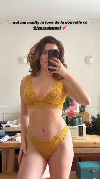 Full leaked Louise aubery private photo