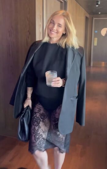 Full leaked Louise redknapp private photo