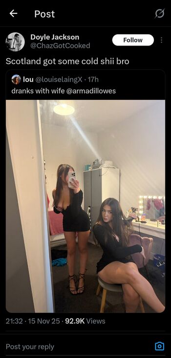 Full leaked Louiselaingx private onlyfans photo