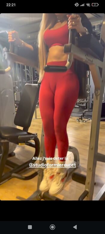 Full leaked Loukaki private photo