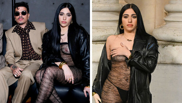 Full leaked Lourdes len private photo