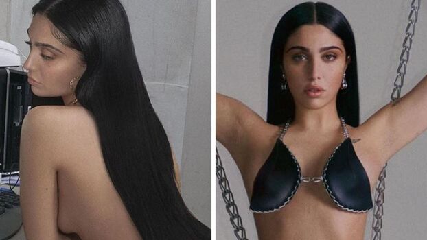 Full leaked Lourdes len private photo