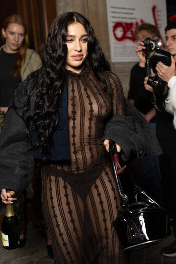 Full leaked Lourdes leon private onlyfans photo