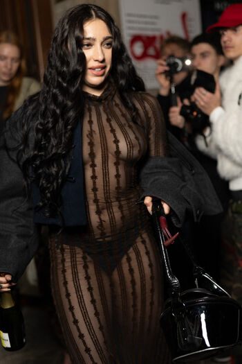 Full leaked Lourdes leon private onlyfans photo