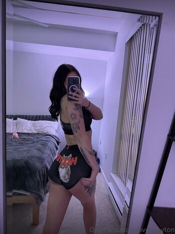 Full leaked Love payton private photo